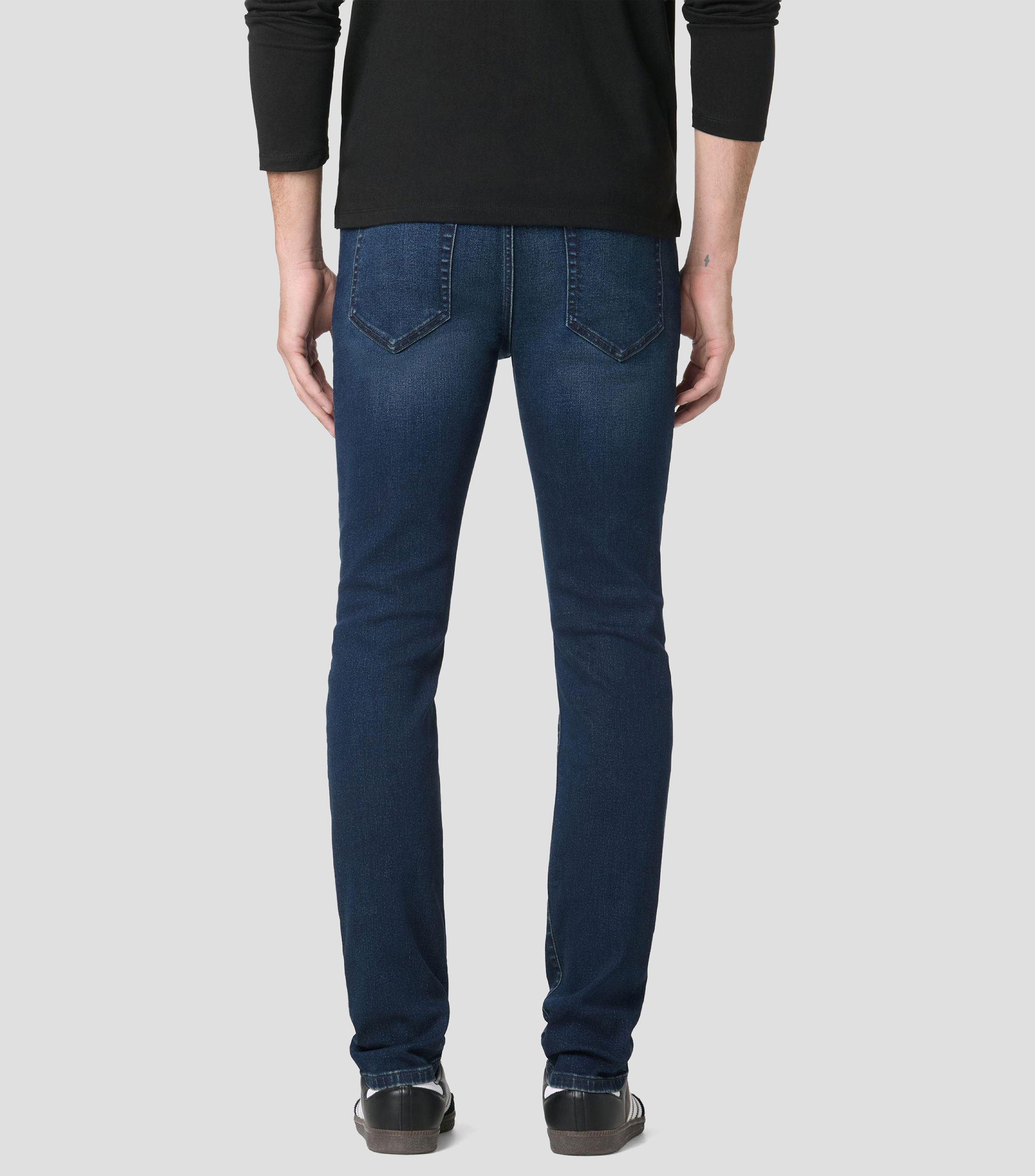 Jeans straight Hombre